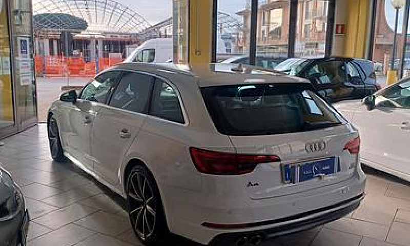 Magnifica Audi A4 Sl...