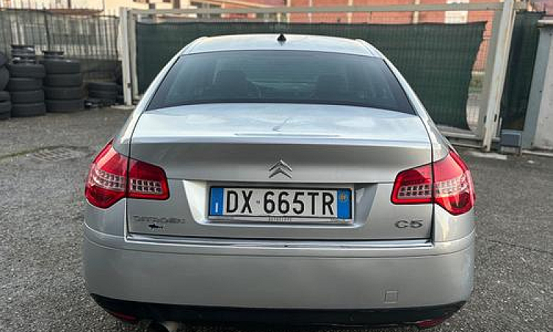 Citroen C5 2.0 Benz ...
