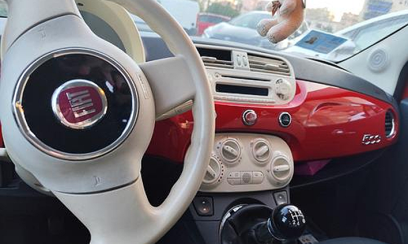 Fiat 500 (2007-2016)...