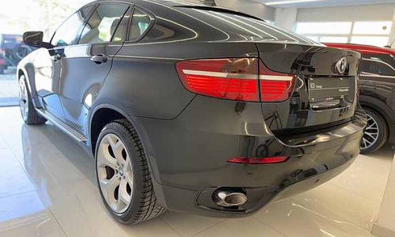 Bmw X6 Xdrive35D Fut...