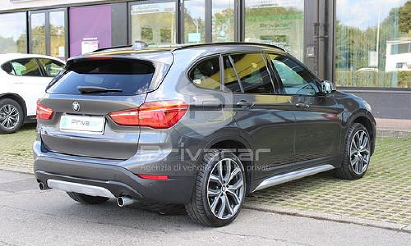 Bmw X1 Sdrive18D Xli...