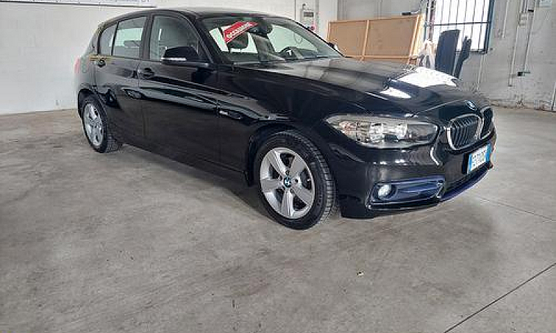 Bmw 116D 5 Porte Spo...