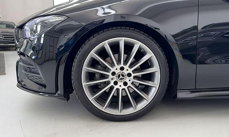 Mercedes-Benz Cla 20...