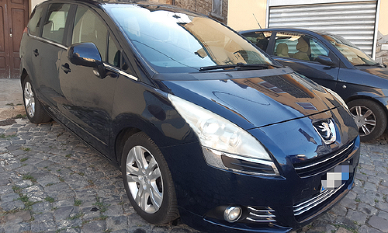 Peugeot 5008 Sw 2.0 ...