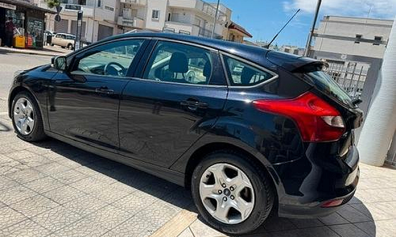 Ford Focus 1.6 Tdci ...