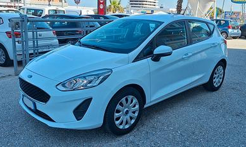 Ford Fiesta 1.5 Ecob...