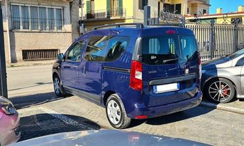 Dacia Dokker 1.5 Blu...