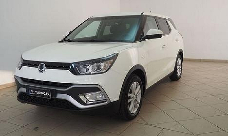 Ssangyong Xlv 1.6 2W...