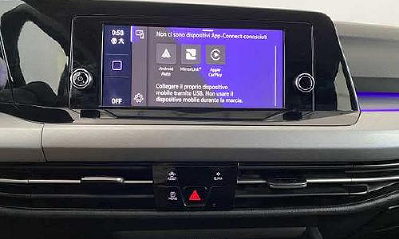 Volkswagen Golf 8ª S...