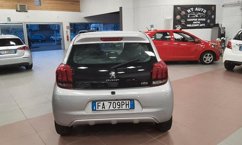 Peugeot 108 Vti 68 5...