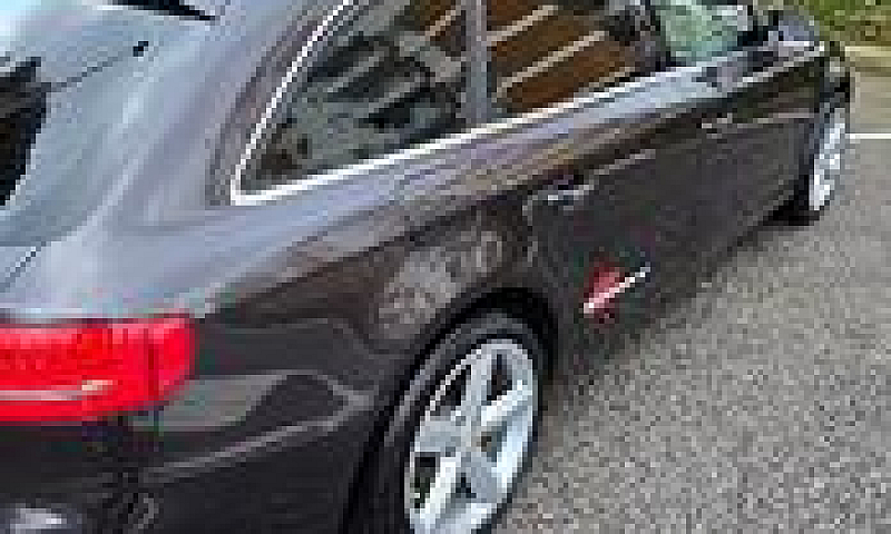 Audi A4...