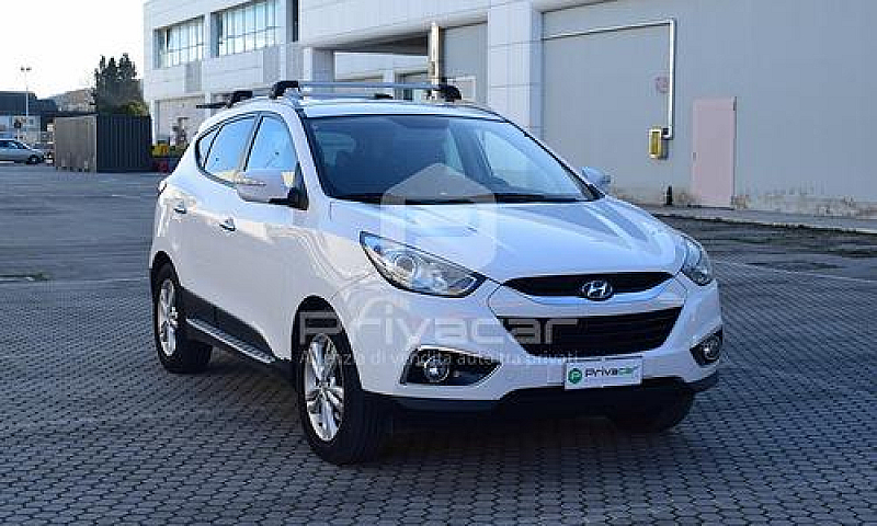 Hyundai Ix35 1.7 Crd...