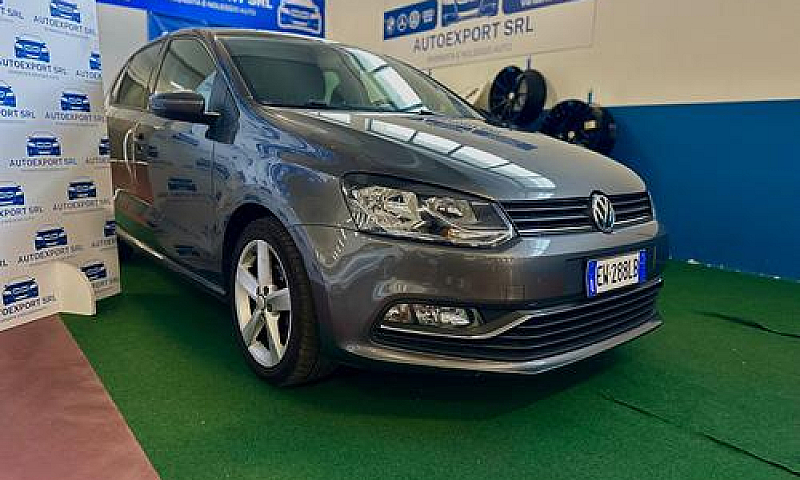 Polo 1.4 Tdi 5P. Com...