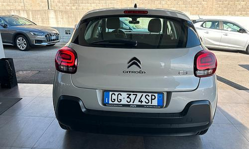 Citroen C3 Puretech ...