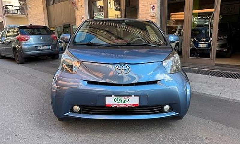 Toyota Iq 1.0 High C...