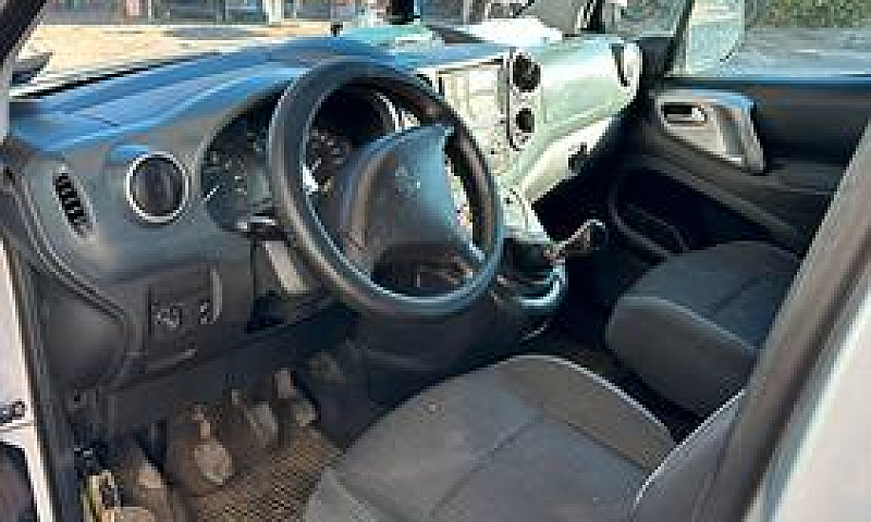Peugeot Patner Teepe...