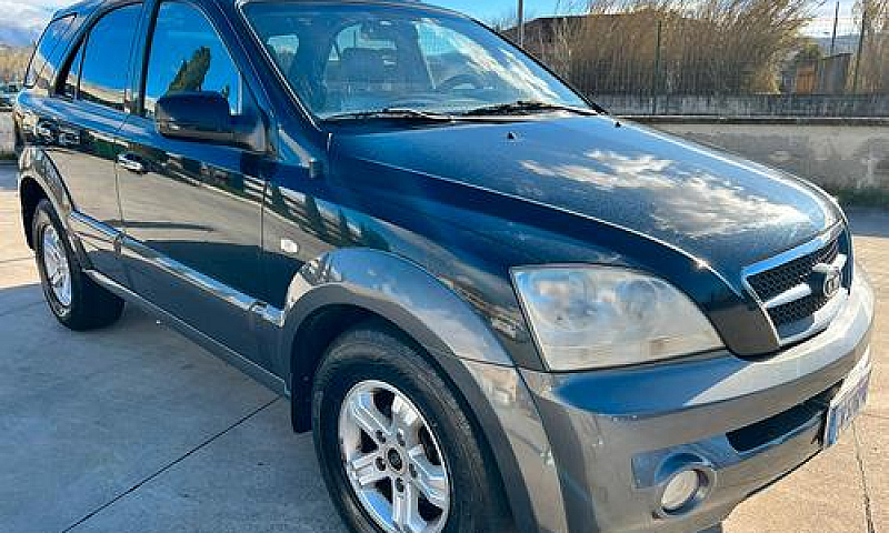 Kia Sorento 2.5 16V ...