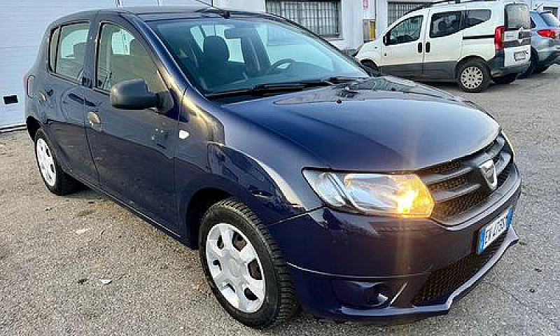 Dacia Sandero 1.2Gpl...