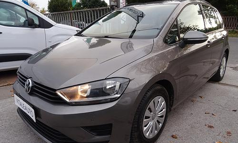 Volkswagen Golf Spor...