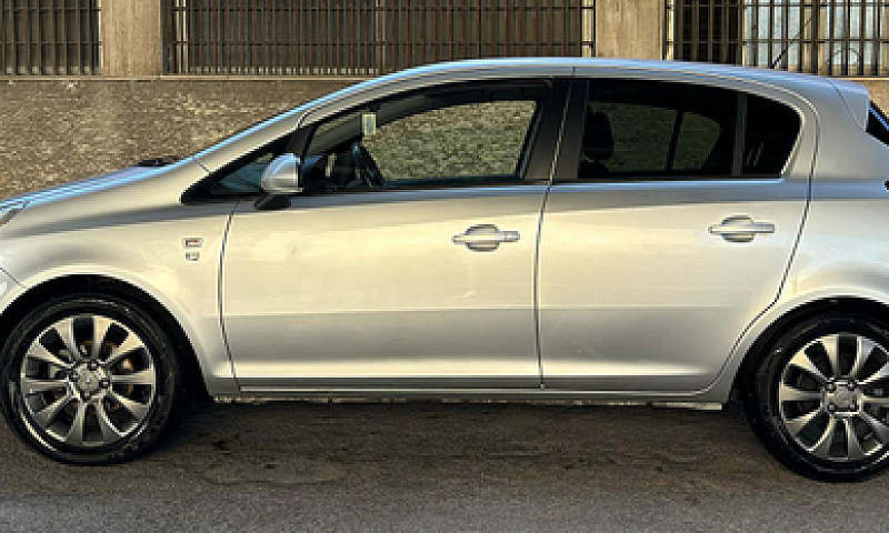 Opel Corsa...