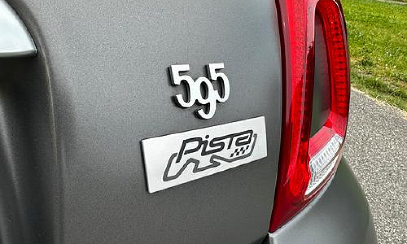 Abarth 595 Pista 165...