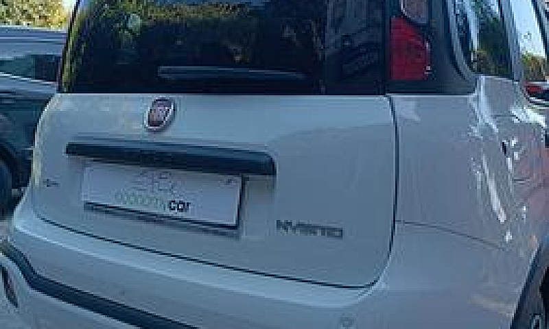 Fiat Panda Cross 1.0...