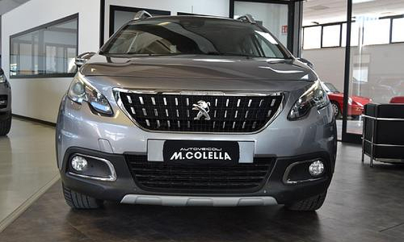 Peugeot 2008 Bluehdi...