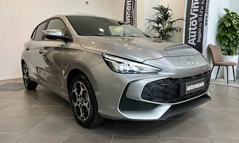 Mg3 Hybrid Luxury Km...