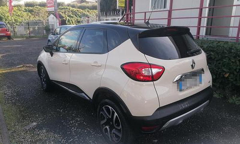 Renault Captur Dci 8...