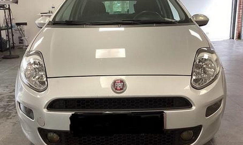 Fiat Punto 1.2 8V 5 ...