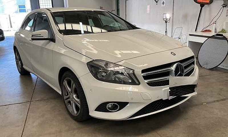Mercedes Classe A 18...
