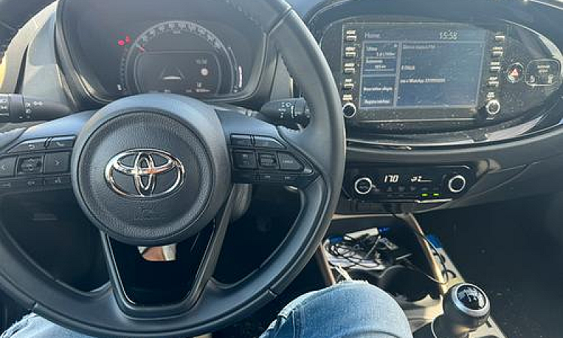 Toyota Aigo X Cabrio...