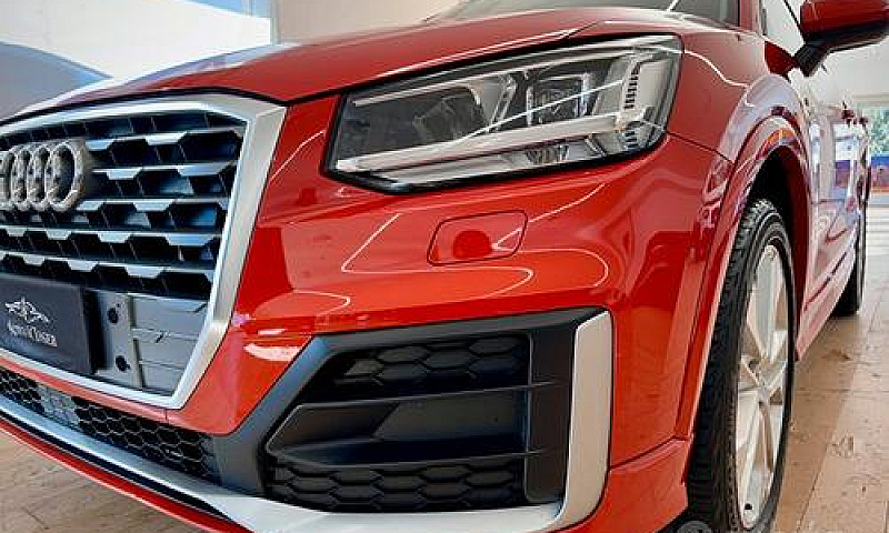 Audi Q2 S-Line - Spo...