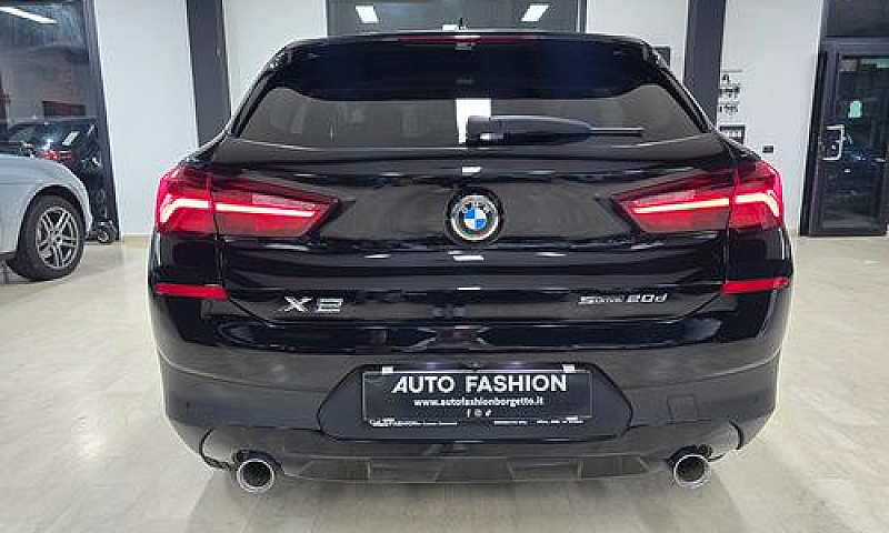 Bmw X2 Sdrive20D Adv...