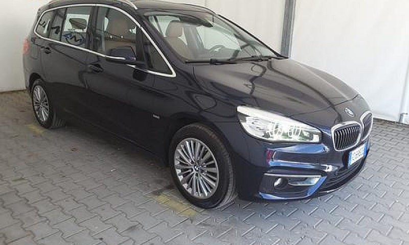 Bmw 216 D Gran Toure...