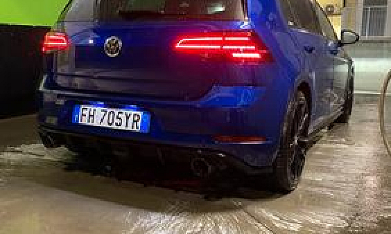 Golf 7.5 Rline...