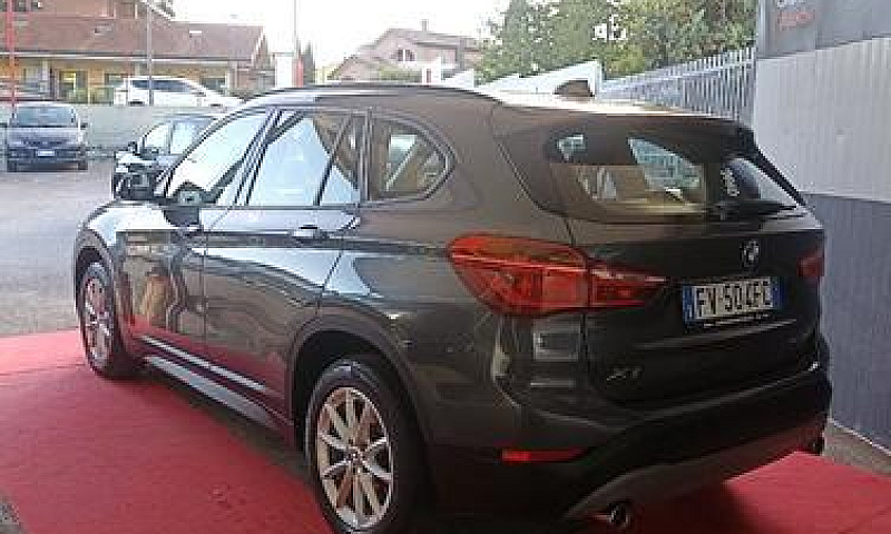 Bmw X1 Sdrive18D Adv...