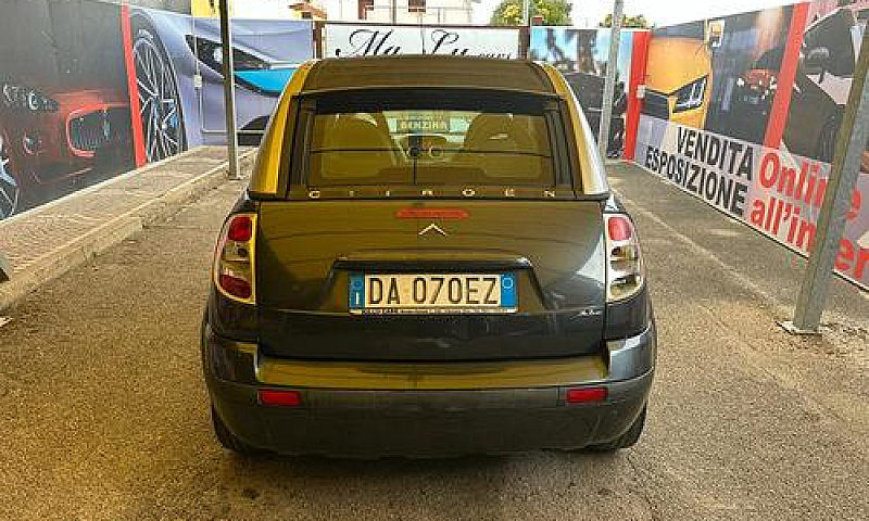 Citroen C3 Pluriel 1...