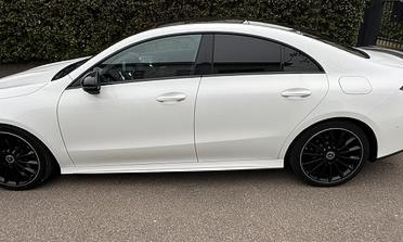 Mercedes Benz Cla 20...