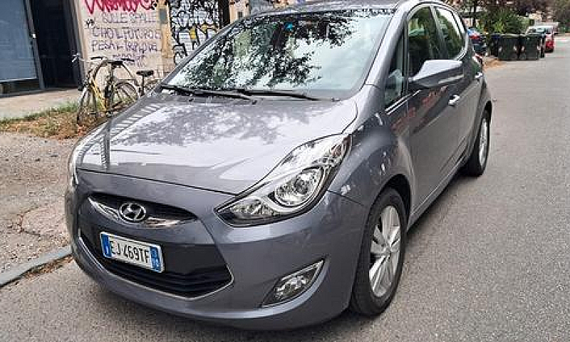 Hyundai Ix20 1.4 Crd...