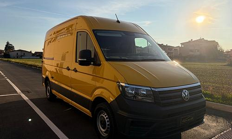 Volkswagen Crafter 3...