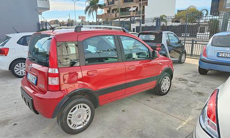 Fiat Panda -Prov Tos...