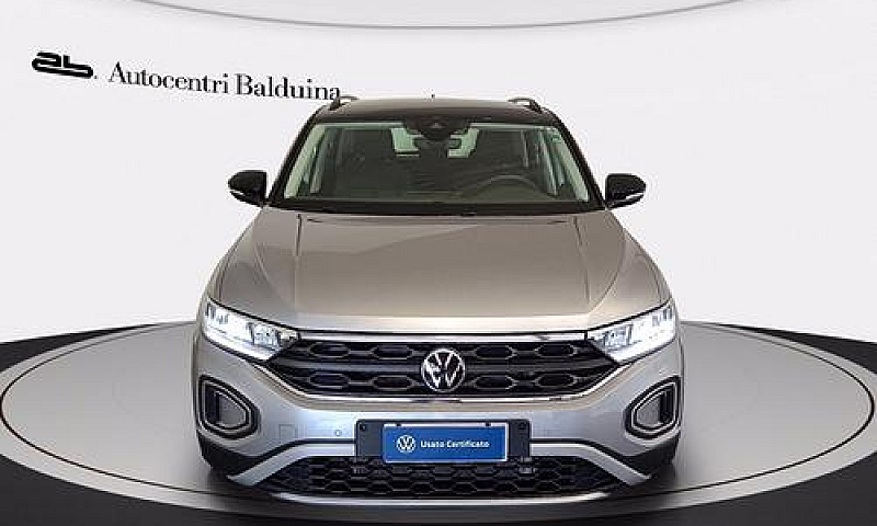 Volkswagen T-Roc 2.0...
