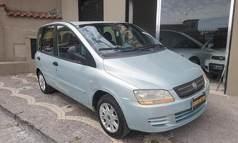 Fiat Multipla 1.6 16...