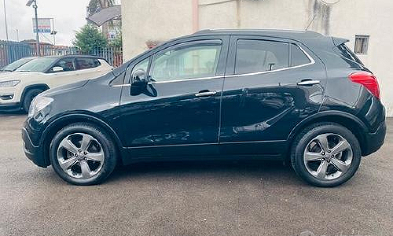 Mokka 1.7 Cdti Ecote...