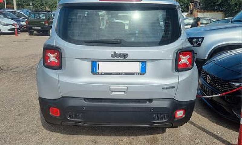 Jeep Renegade 1.6 Mj...