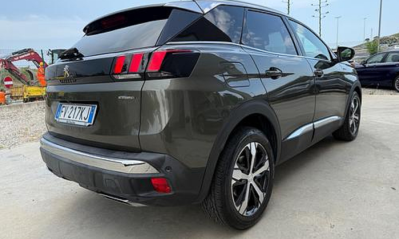 Peugeot 3008 Bluehdi...
