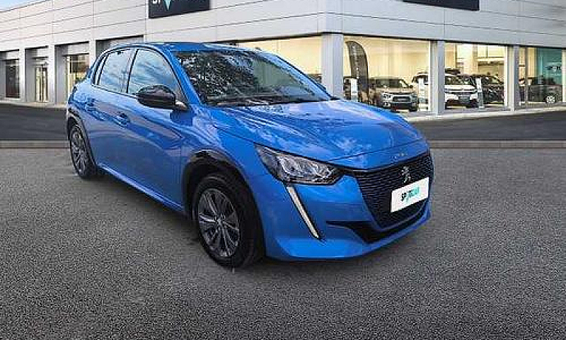 Peugeot 208 Motore E...
