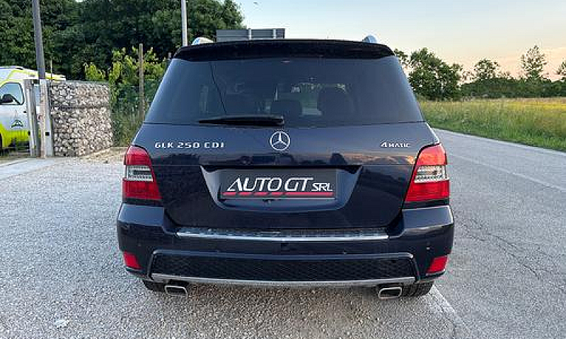 Mercedes-Benz Glk 25...