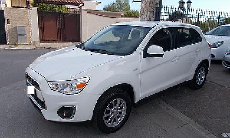 Mitsubishi Asx 1.6 2...